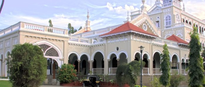 aga khan palace