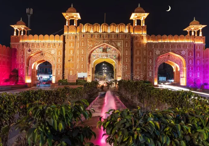 ajmeri gate