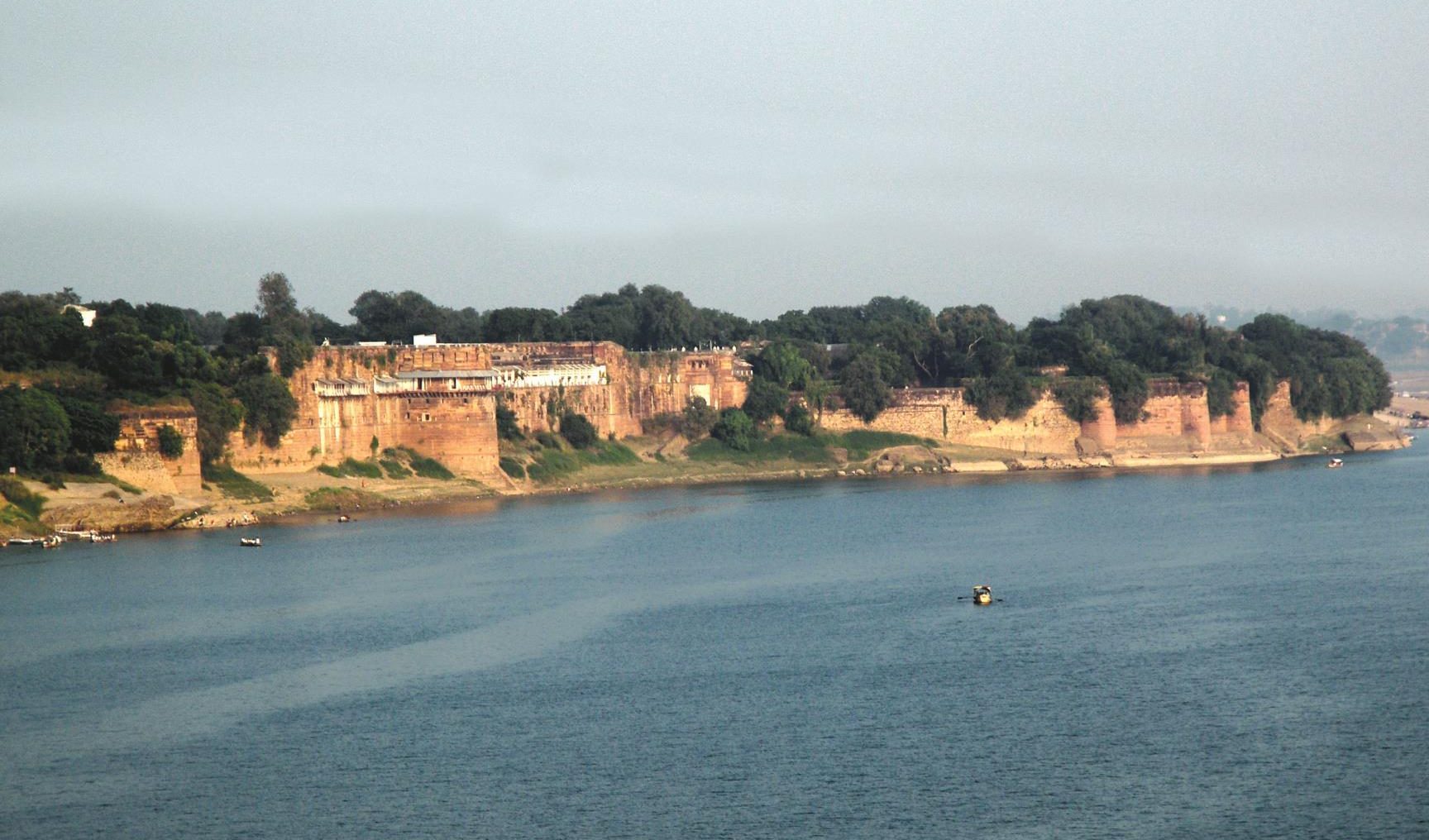 akbar fort prayagraj allahabad