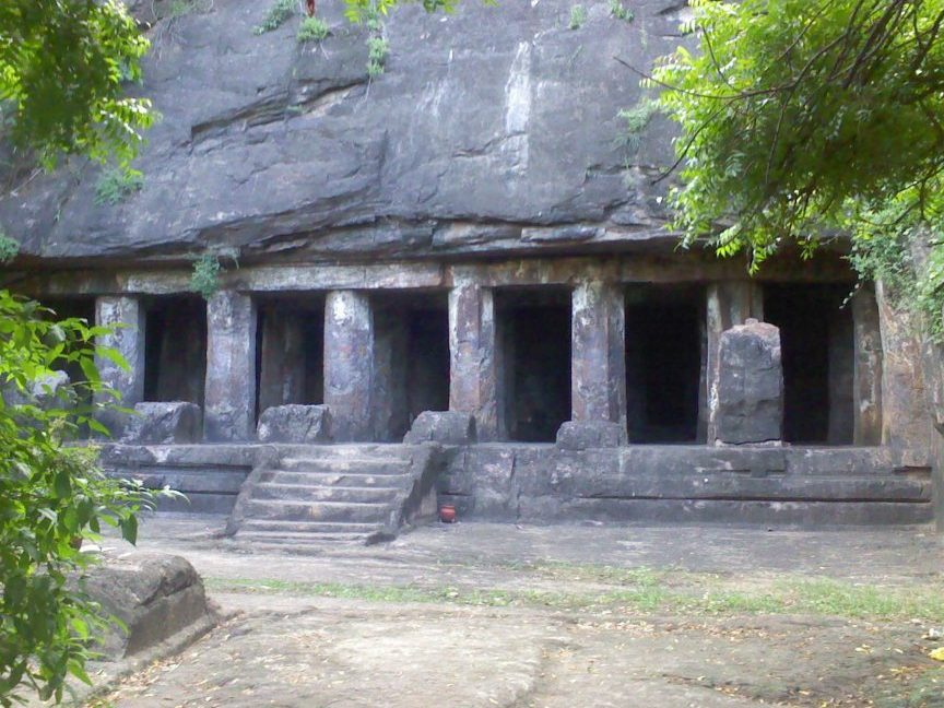 akkanna madanna caves 1