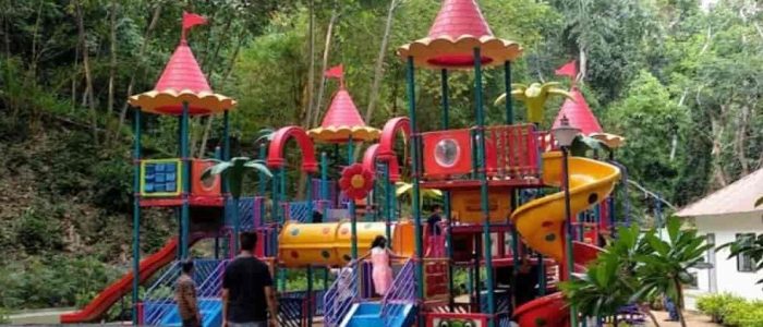 akkulam tourist village 1