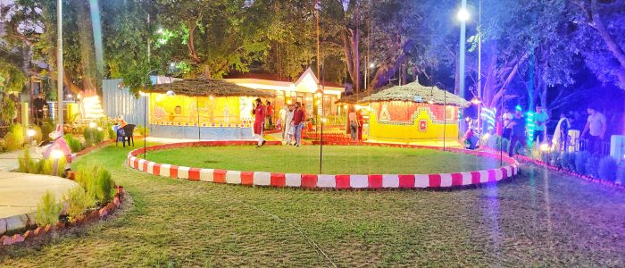 akshar vihar park
