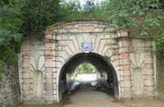 aligarh fort