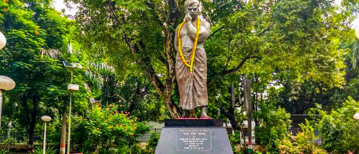 amar shaheed chandrashekhar azad park