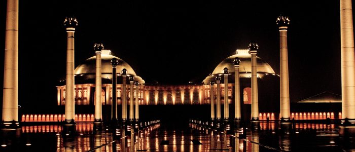 ambedkar park museum