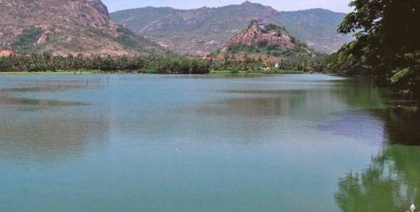 ammapet kumaragiri lake
