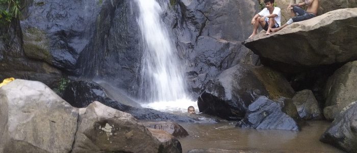 amsing jorabat waterfall
