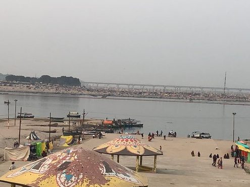 arail ghat