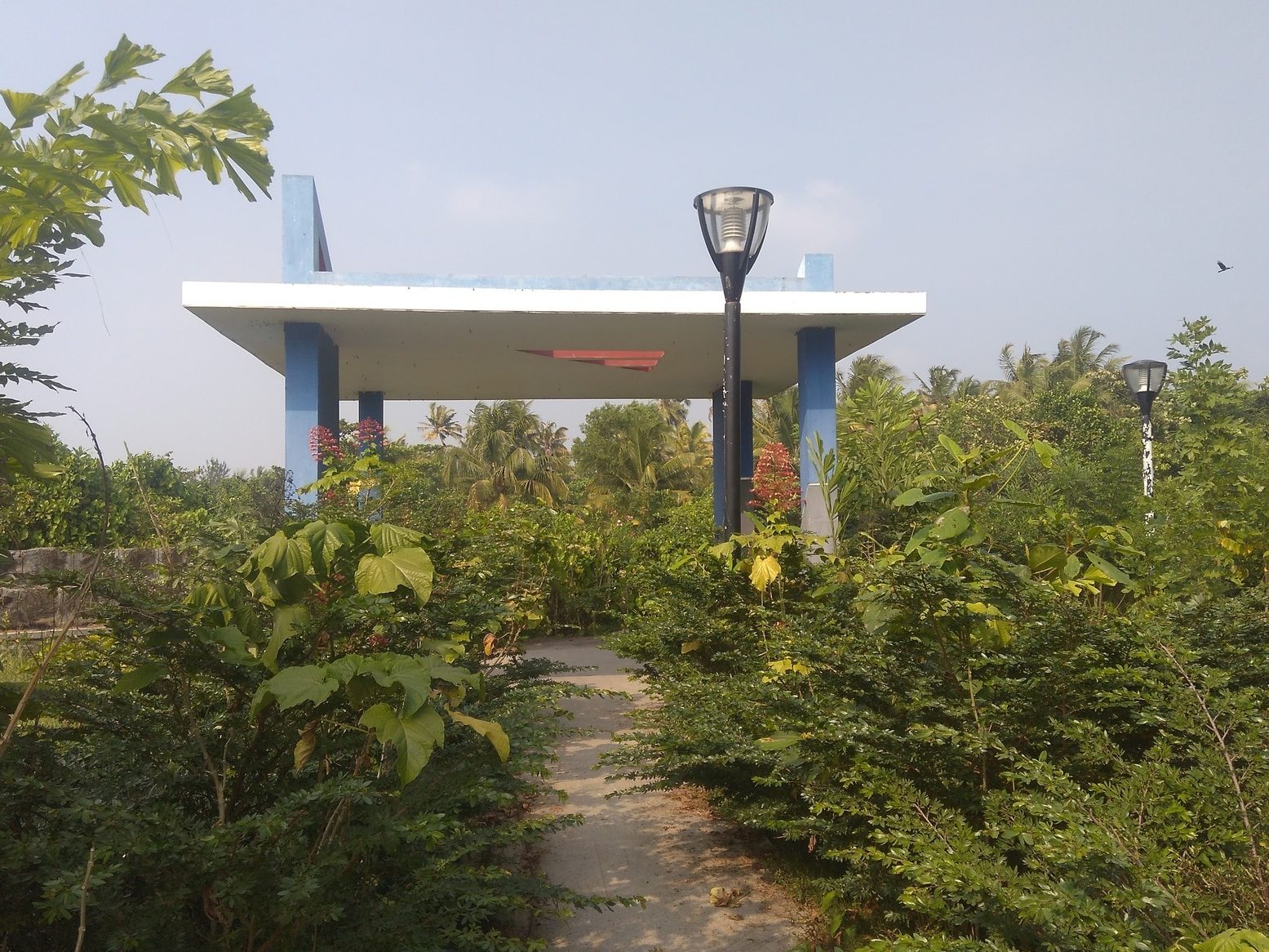 arthunkal beach park