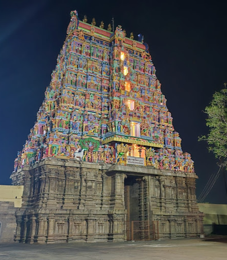 arulmigu kallazhagar sundararaja perumal kovil 1
