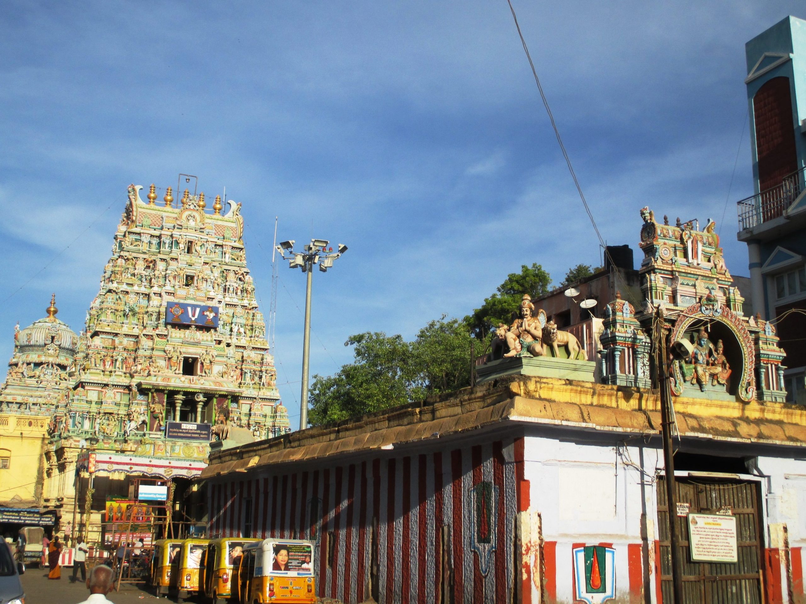 arulmigu koodal azhagar temple scaled