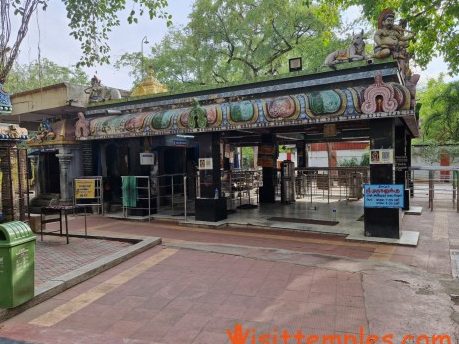 arulmigu park sri murugan temple