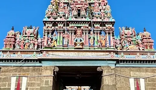 arulmigu sri parthasarathyswamy temple