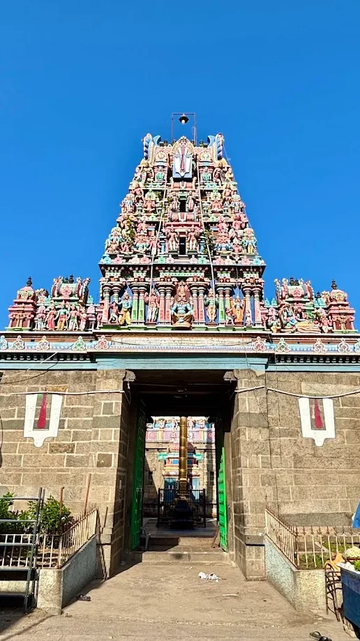 arulmigu sri parthasarathyswamy temple