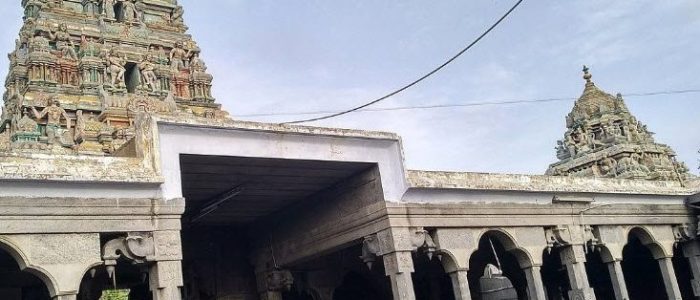 arulmigu sugavaneswarar swamy temple