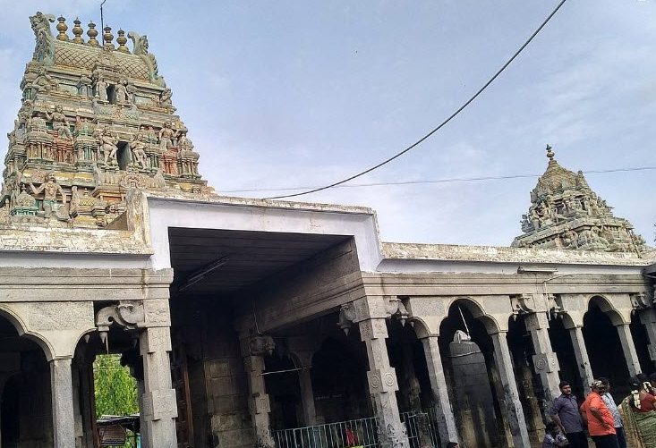 arulmigu sugavaneswarar swamy temple