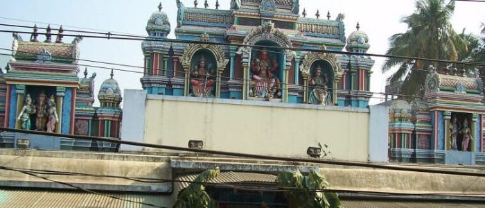 arulmigu vekkaliyamman temple