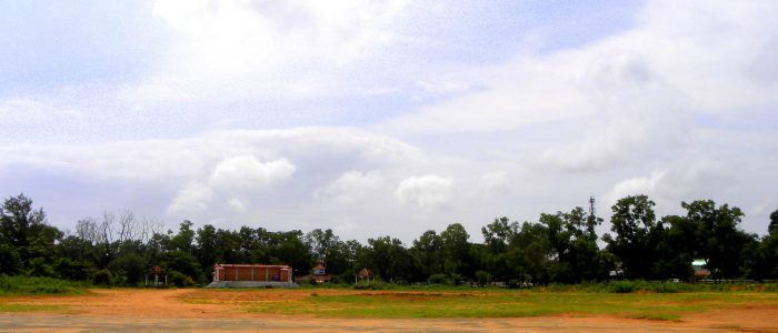 ashramam ground