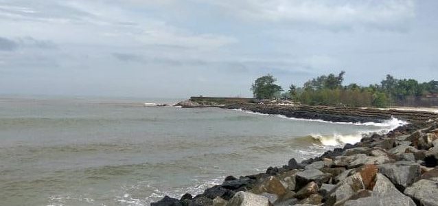 ayikkara sea view point