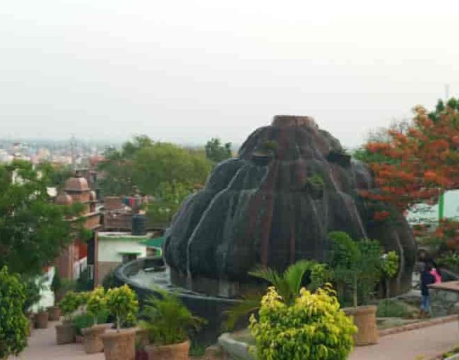 badi pahadi park