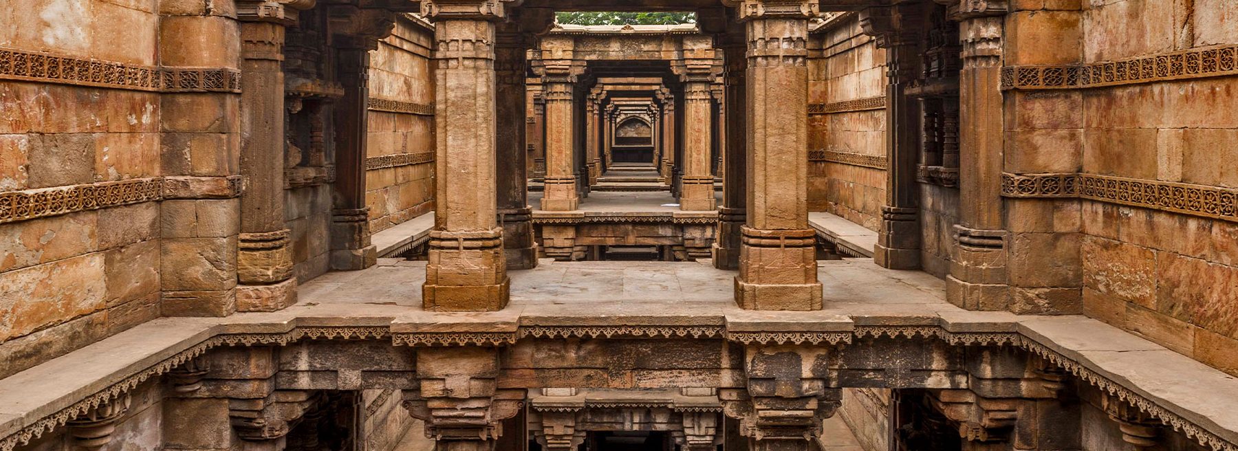 bai harir vav ahmedabad