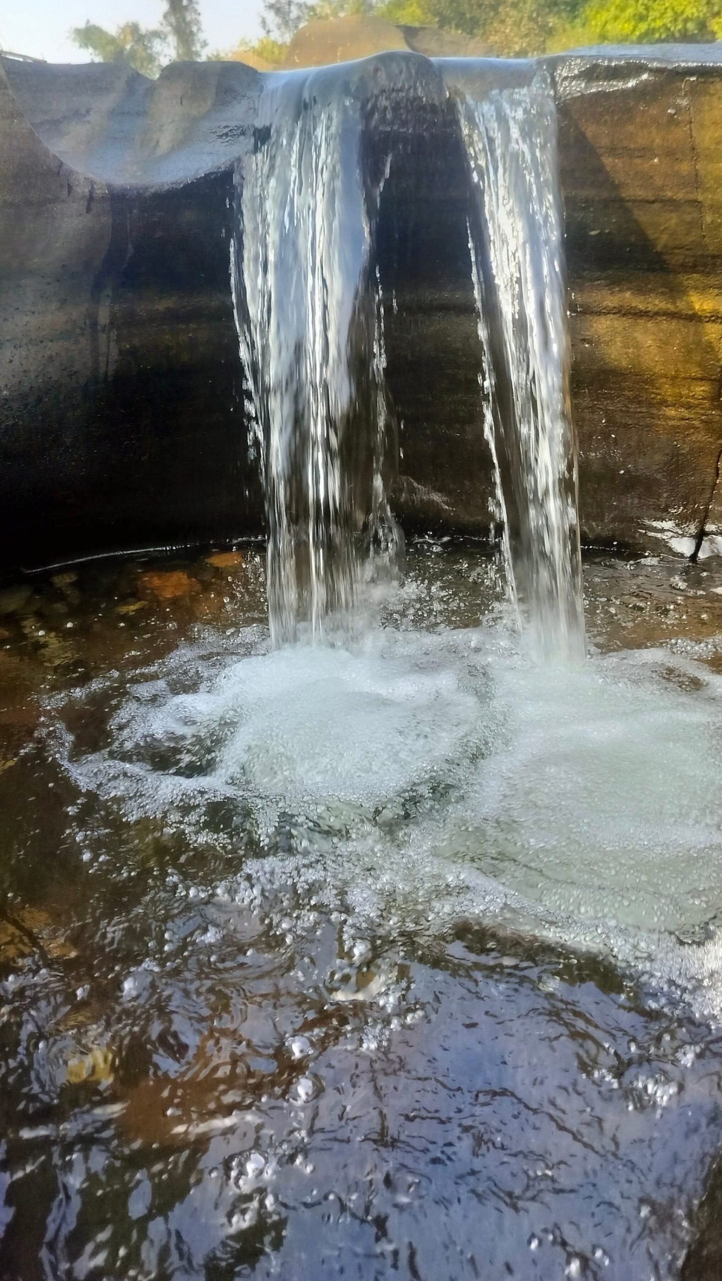 bamangora water fall picnic spot scaled