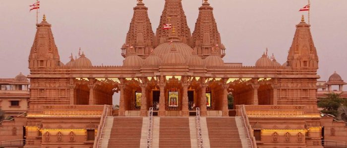 baps shri swaminarayan mandir nagpur