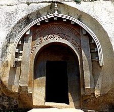 barabar caves