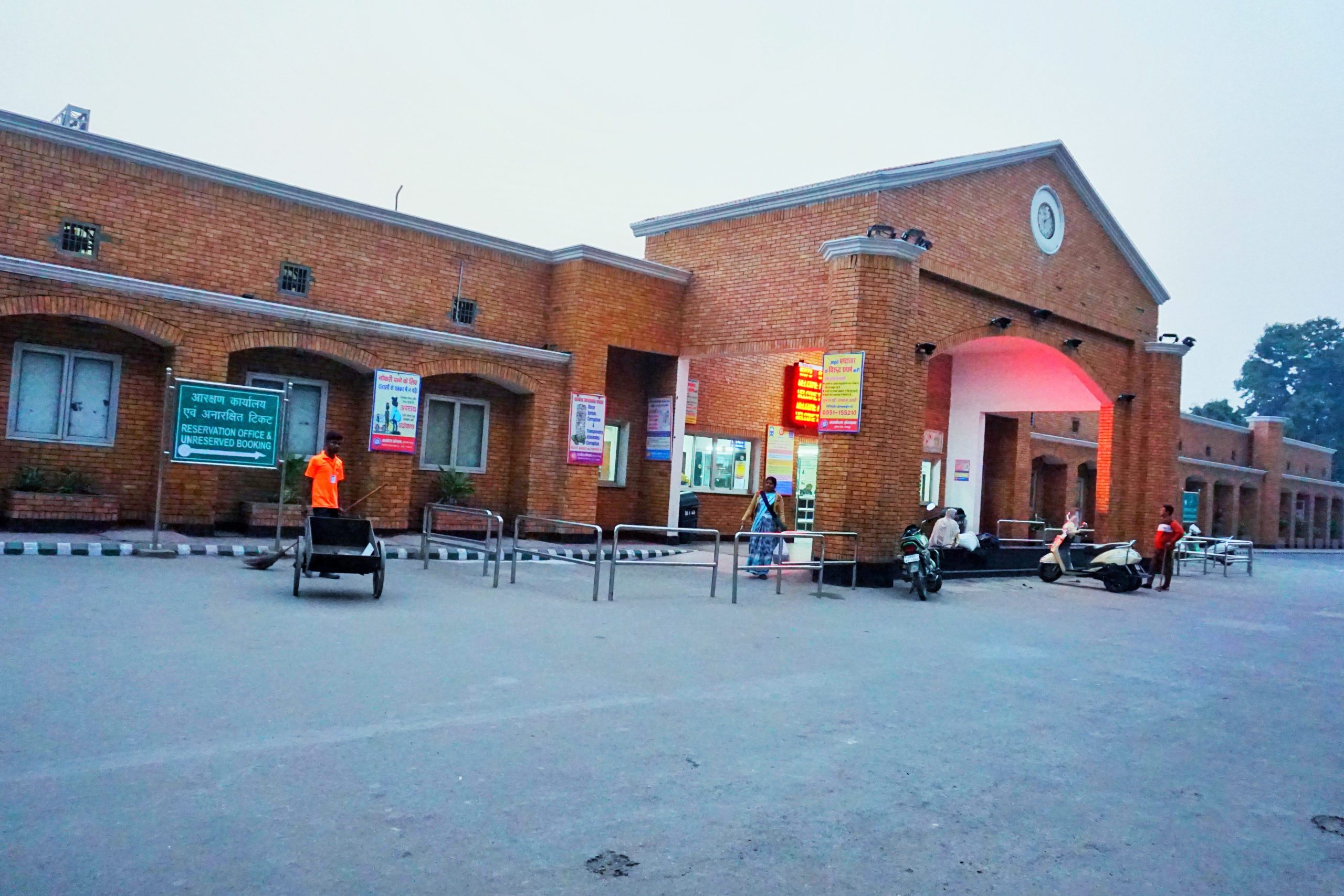 bareilly city main gate east scaled
