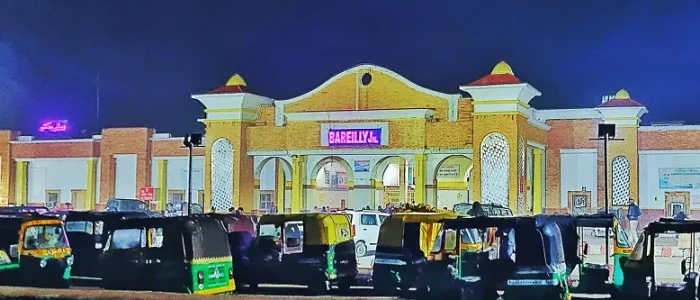 bareilly junction view point