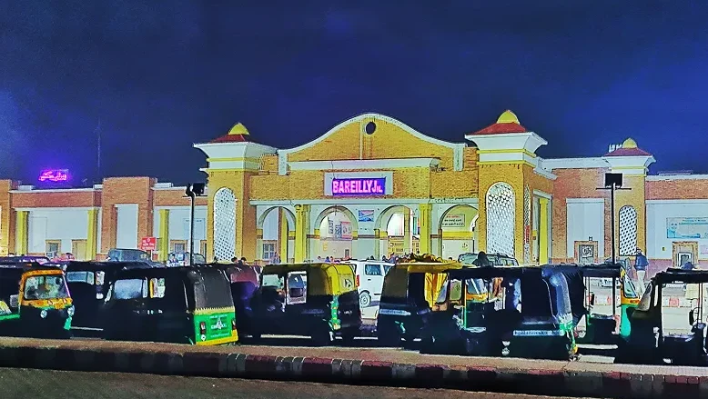 bareilly junction view point