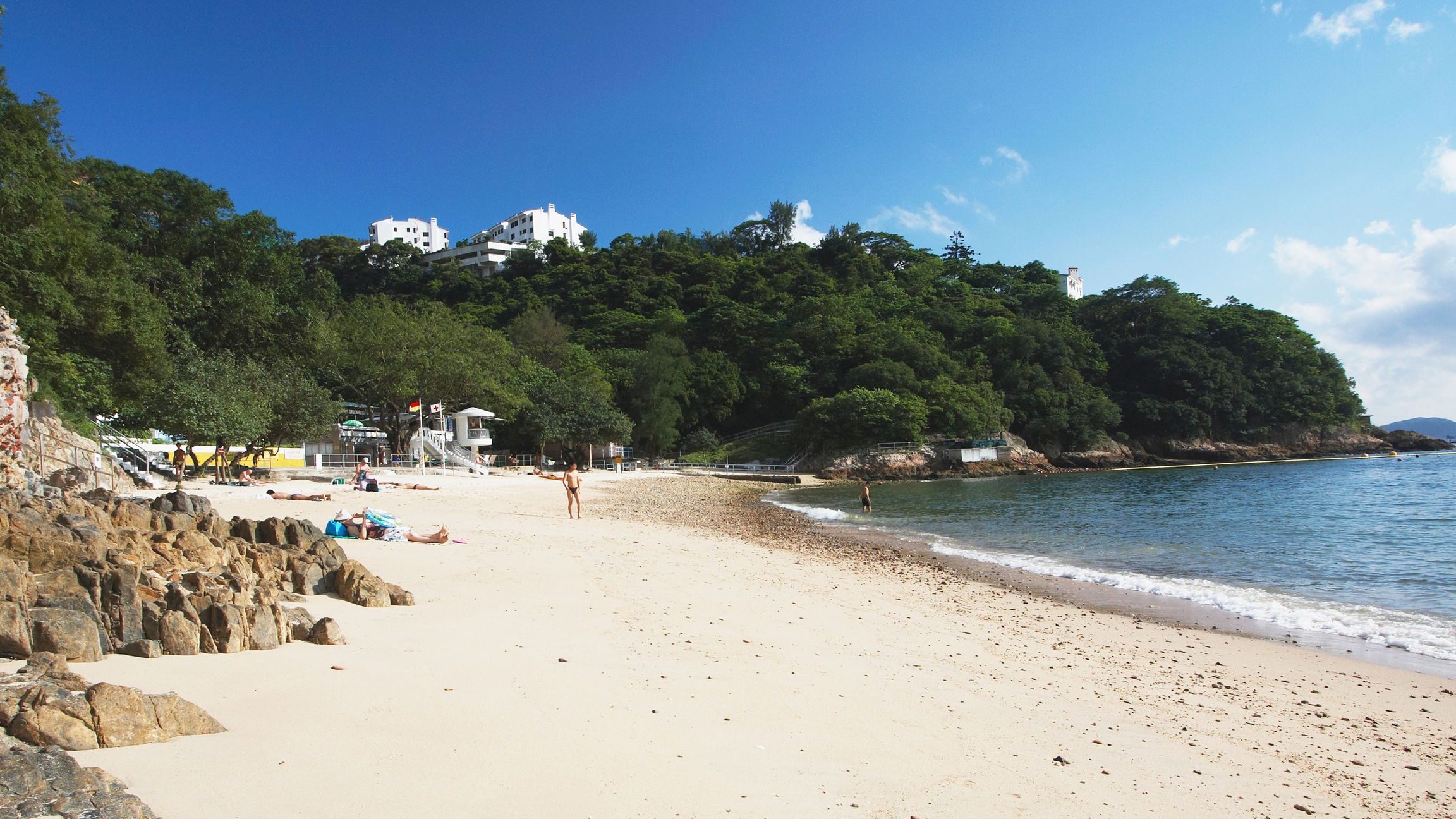 bay beach