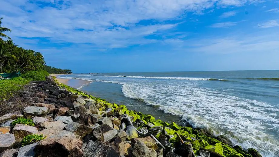 beach view point kizhunna