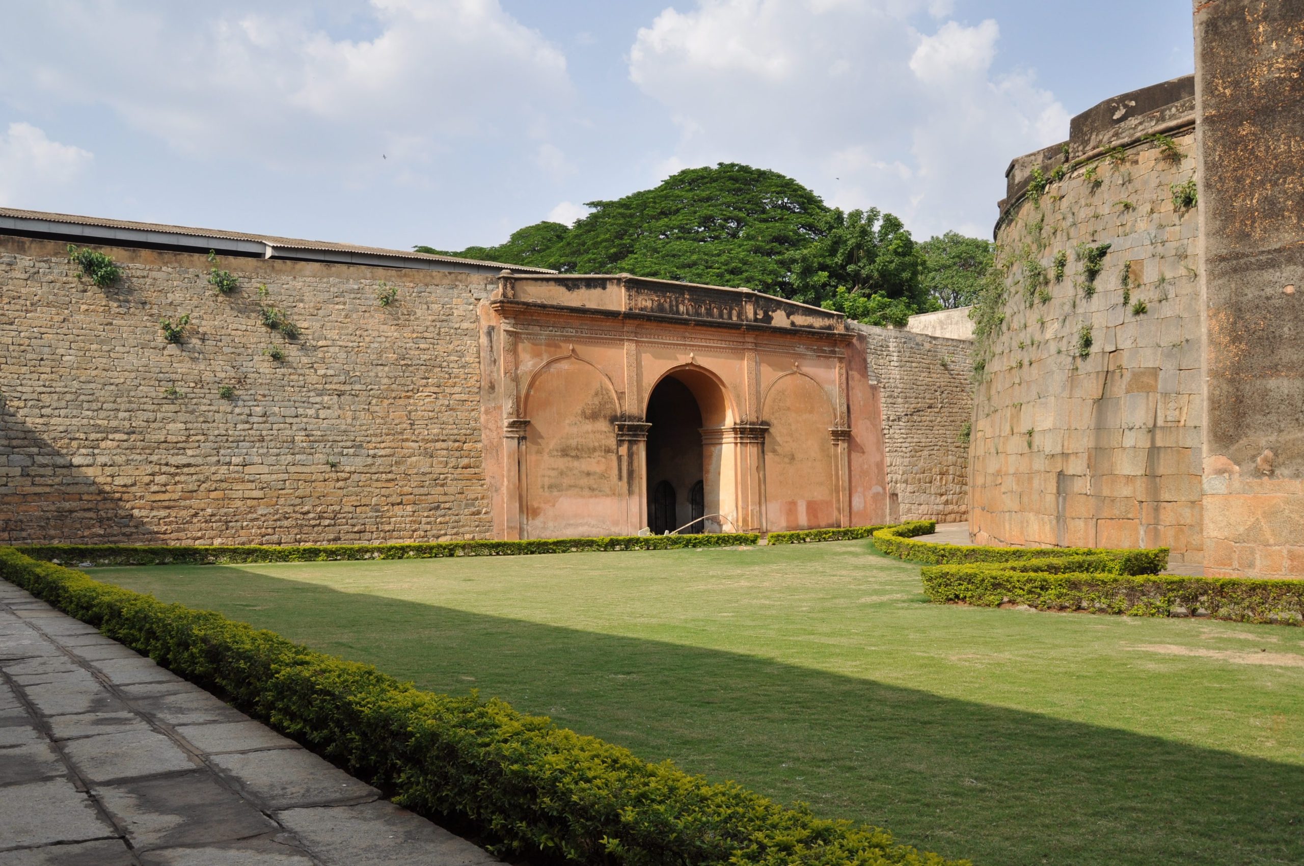 bengaluru fort scaled