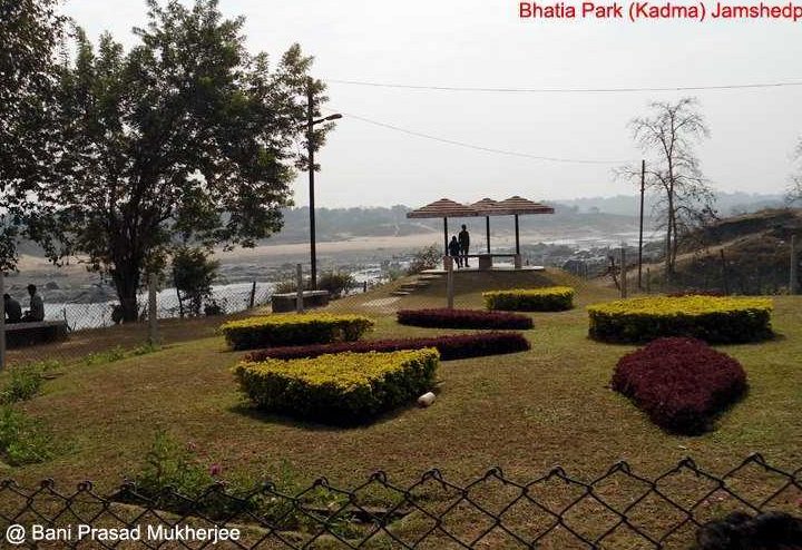 bhatia park