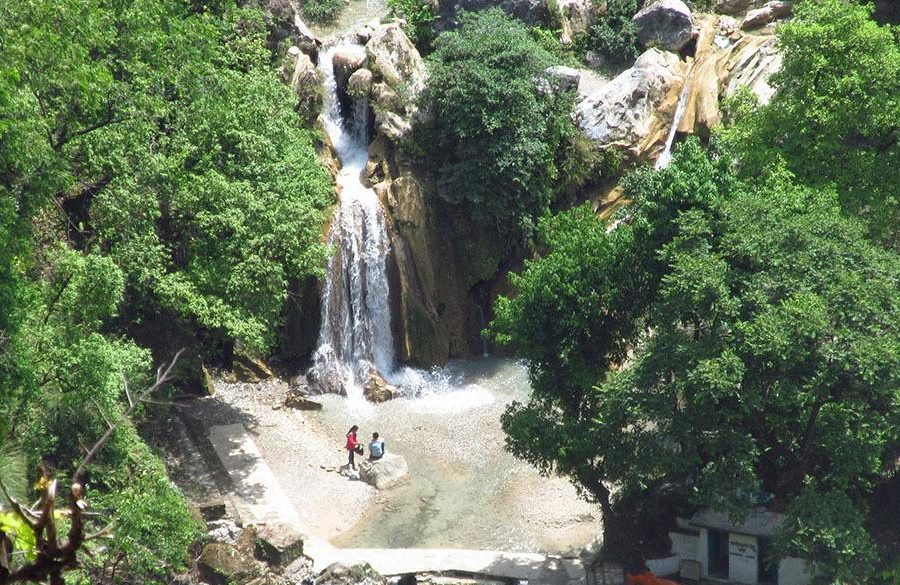 bhatta falls 1