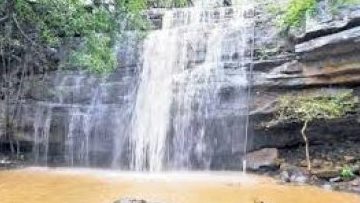 bheemuni paadam waterfalls
