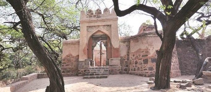 bhuli bhatiyari ka mahal