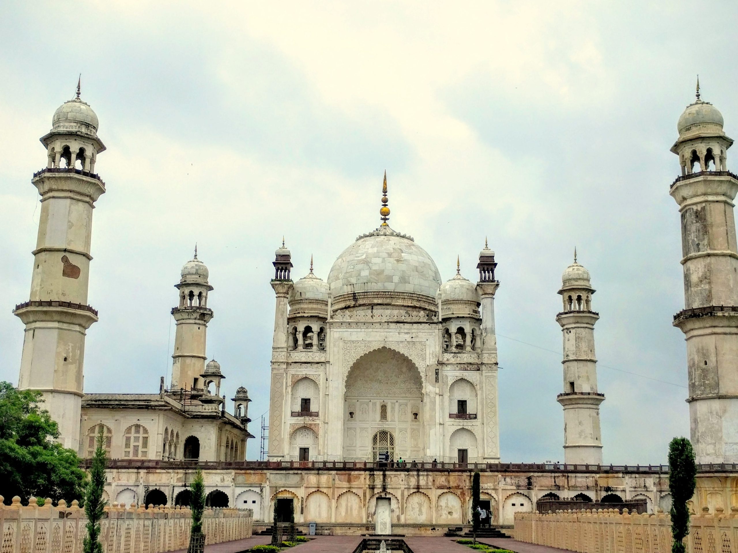 bibi ka maqbara 1 scaled