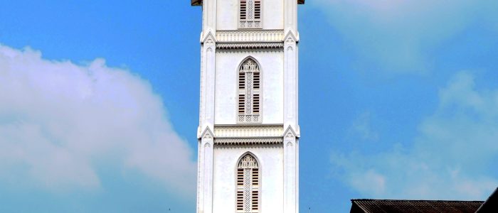 bible tower thrissur