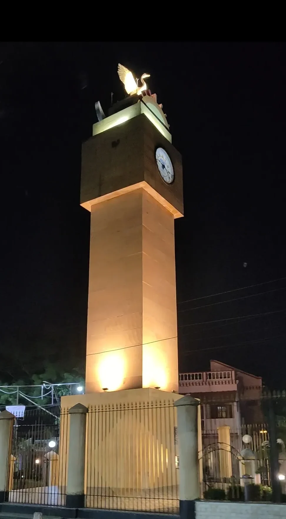 big ben burdwan