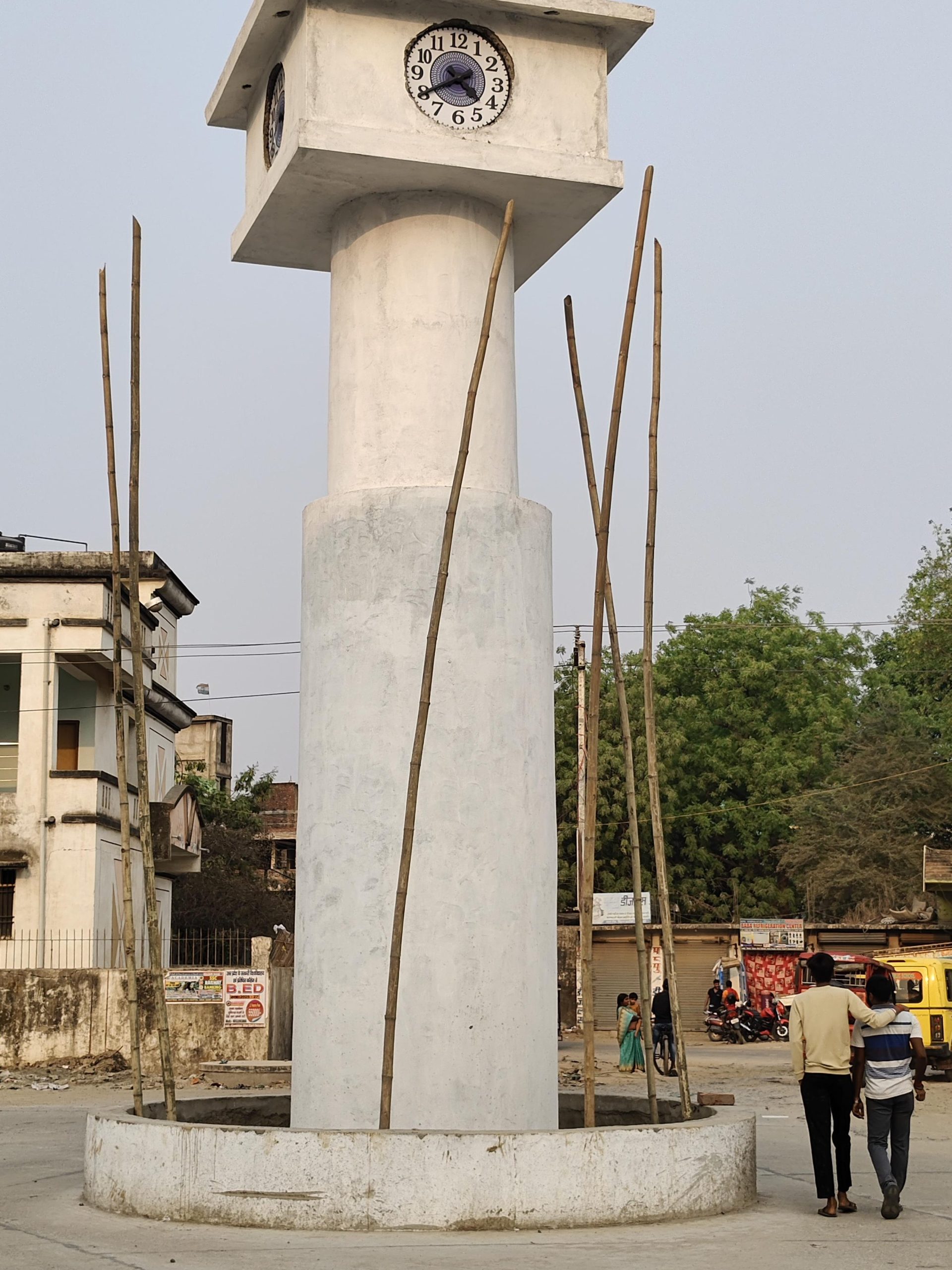 biharsharif clock tower scaled