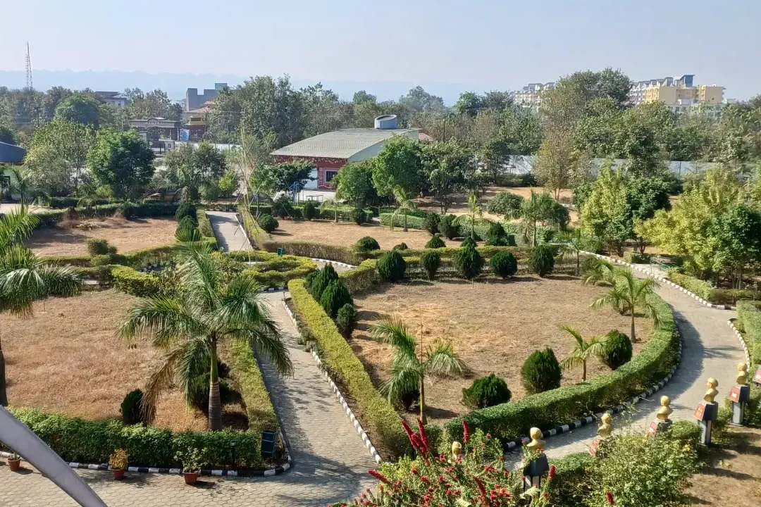 biodiversity park