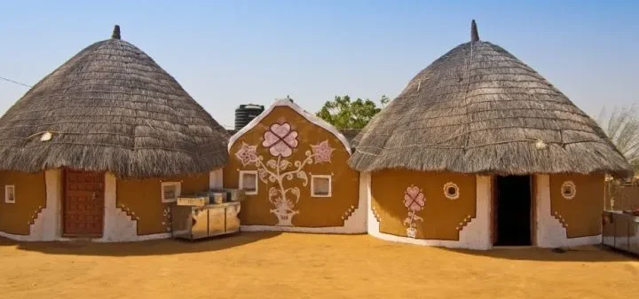bishnoi village safari tour 1