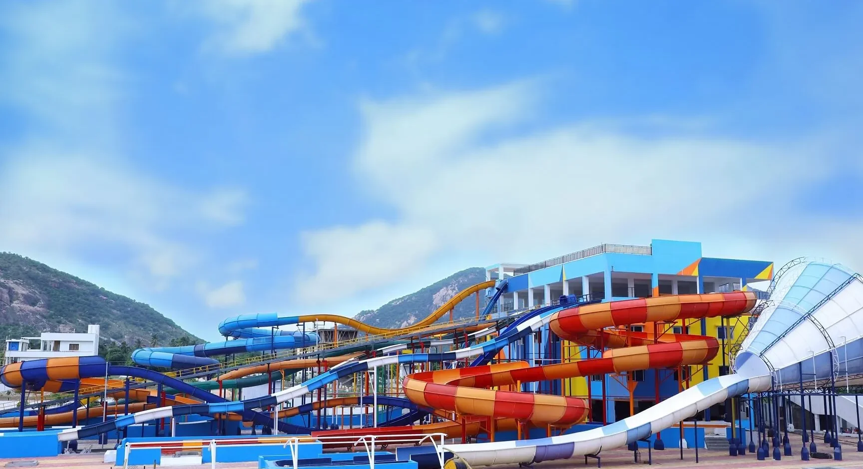 bluland water park