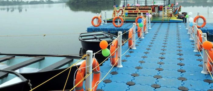 boat house andipalayam