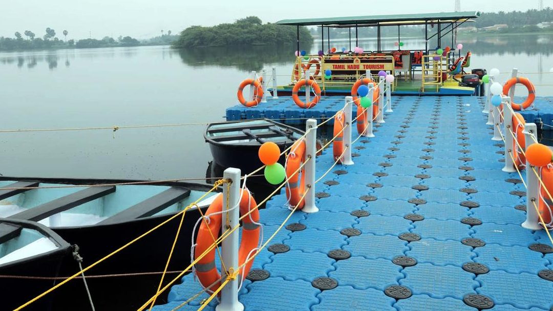 boat house andipalayam