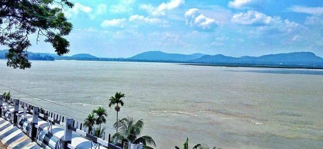 brahmaputra river view point
