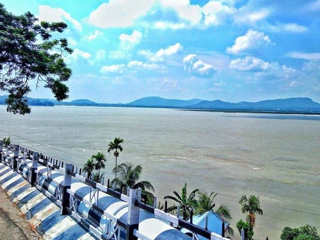brahmaputra river view point