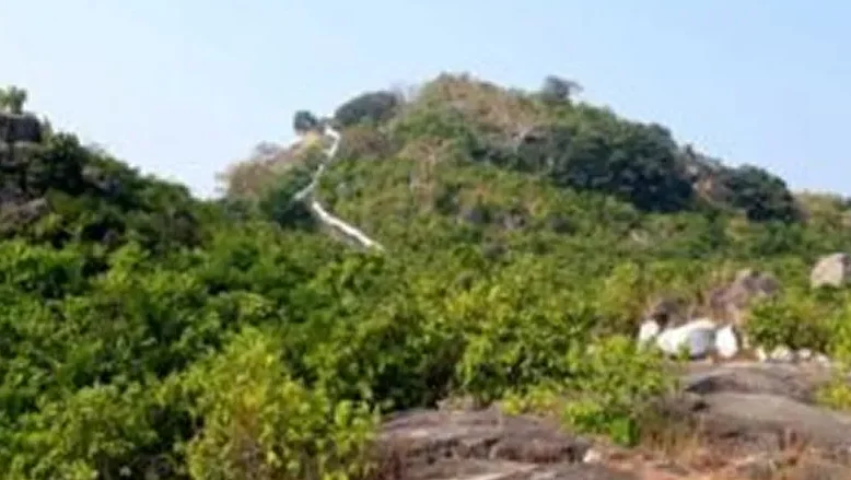 brahmayoni hill
